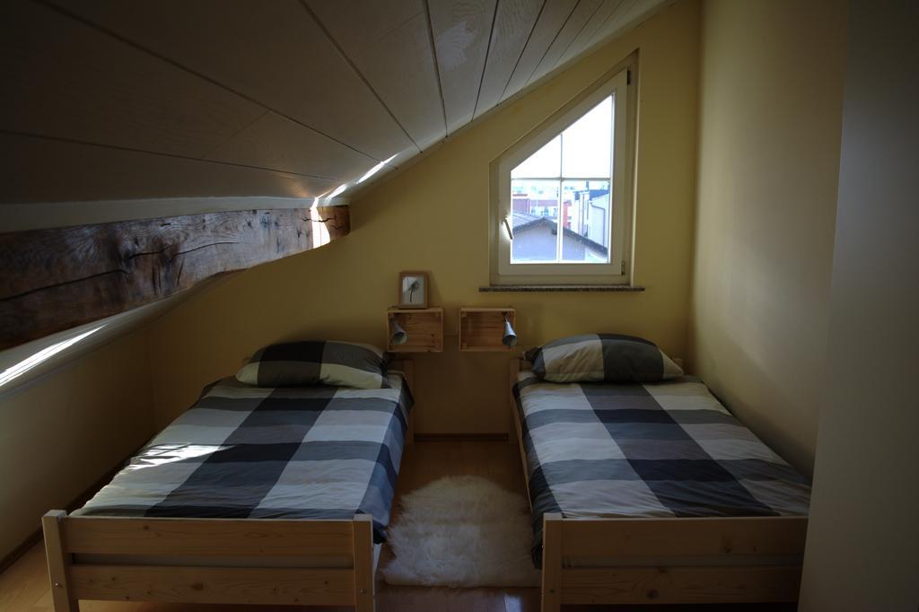 Apartments Place4You Bjelovar Ngoại thất bức ảnh