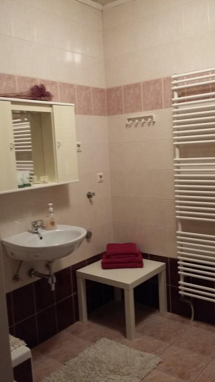 Apartments Place4You Bjelovar Ngoại thất bức ảnh